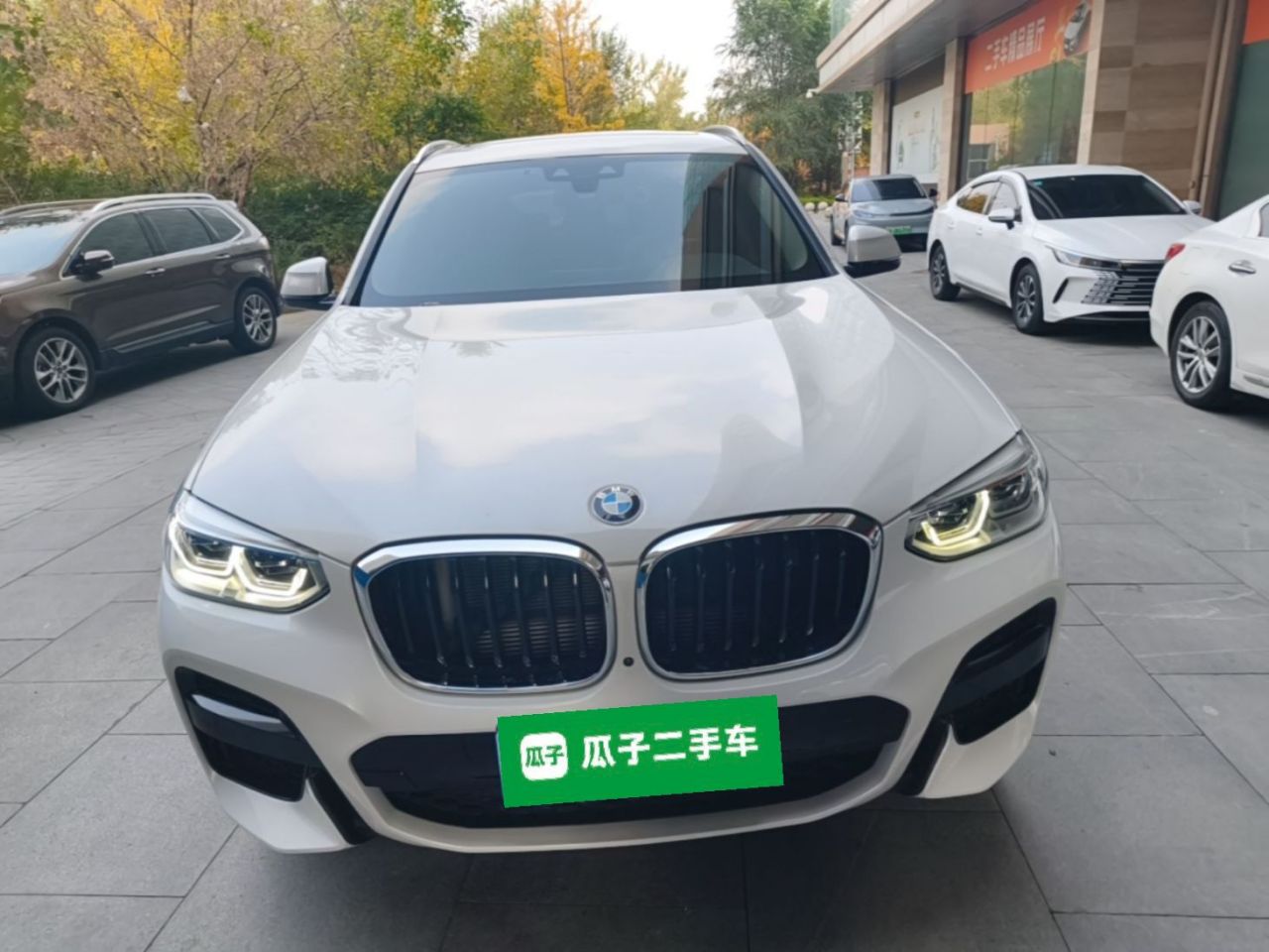 X3 2021 xDrive25i M Sport Package photo 2