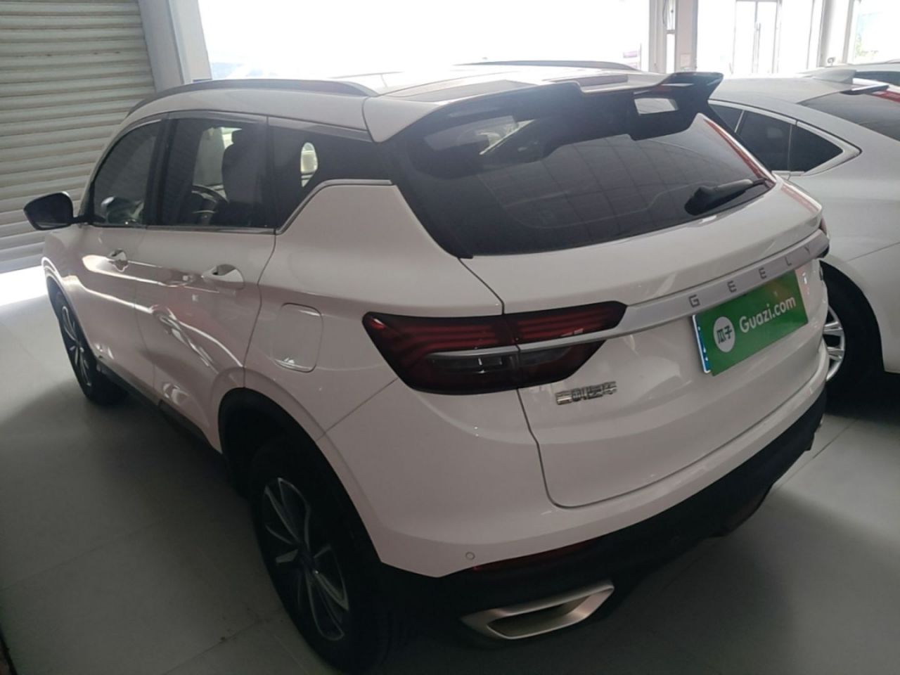 Binyue 2020 Facelift 240T DCT photo 4