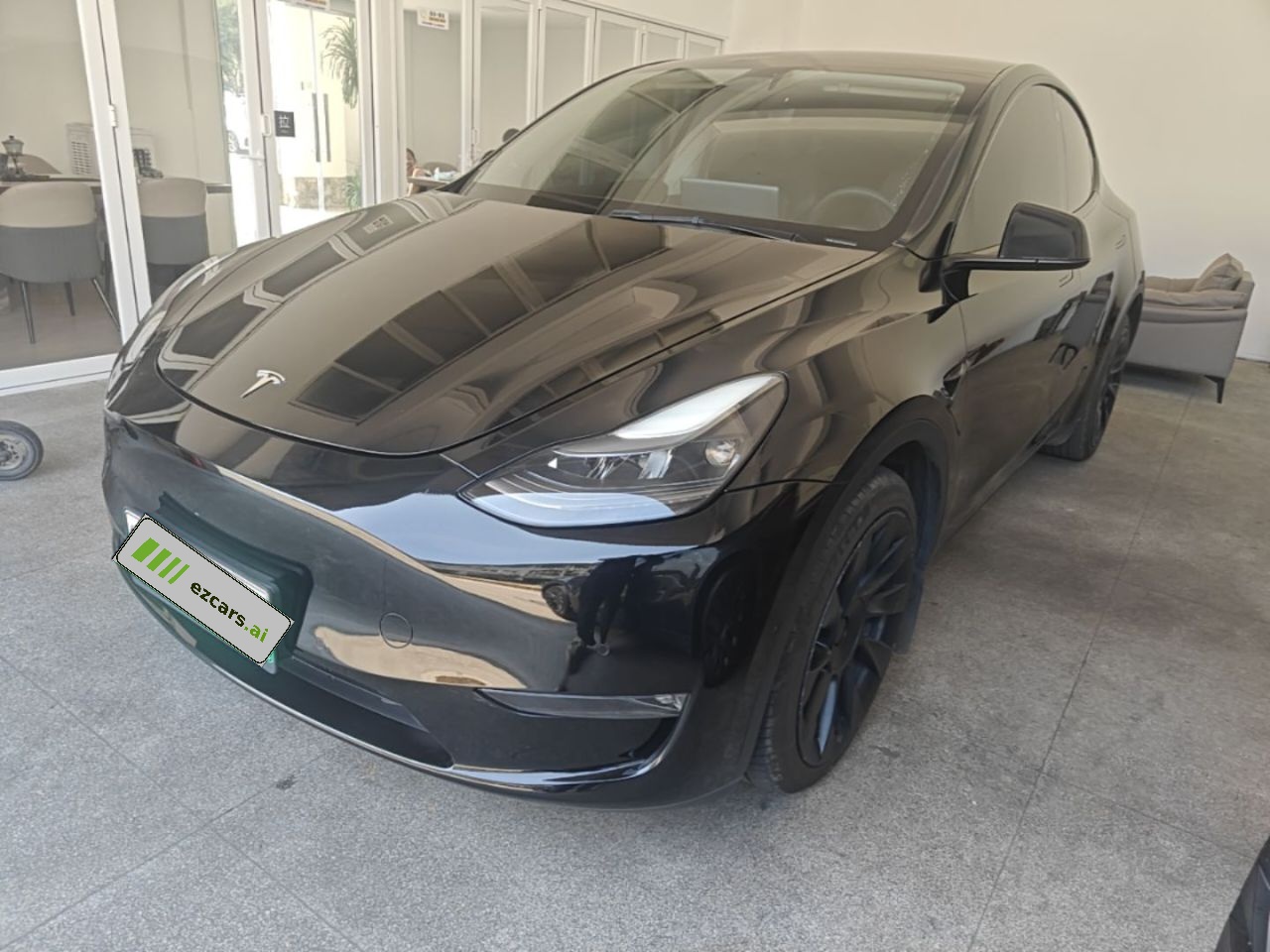 Model Y 2022 Long Range AWD