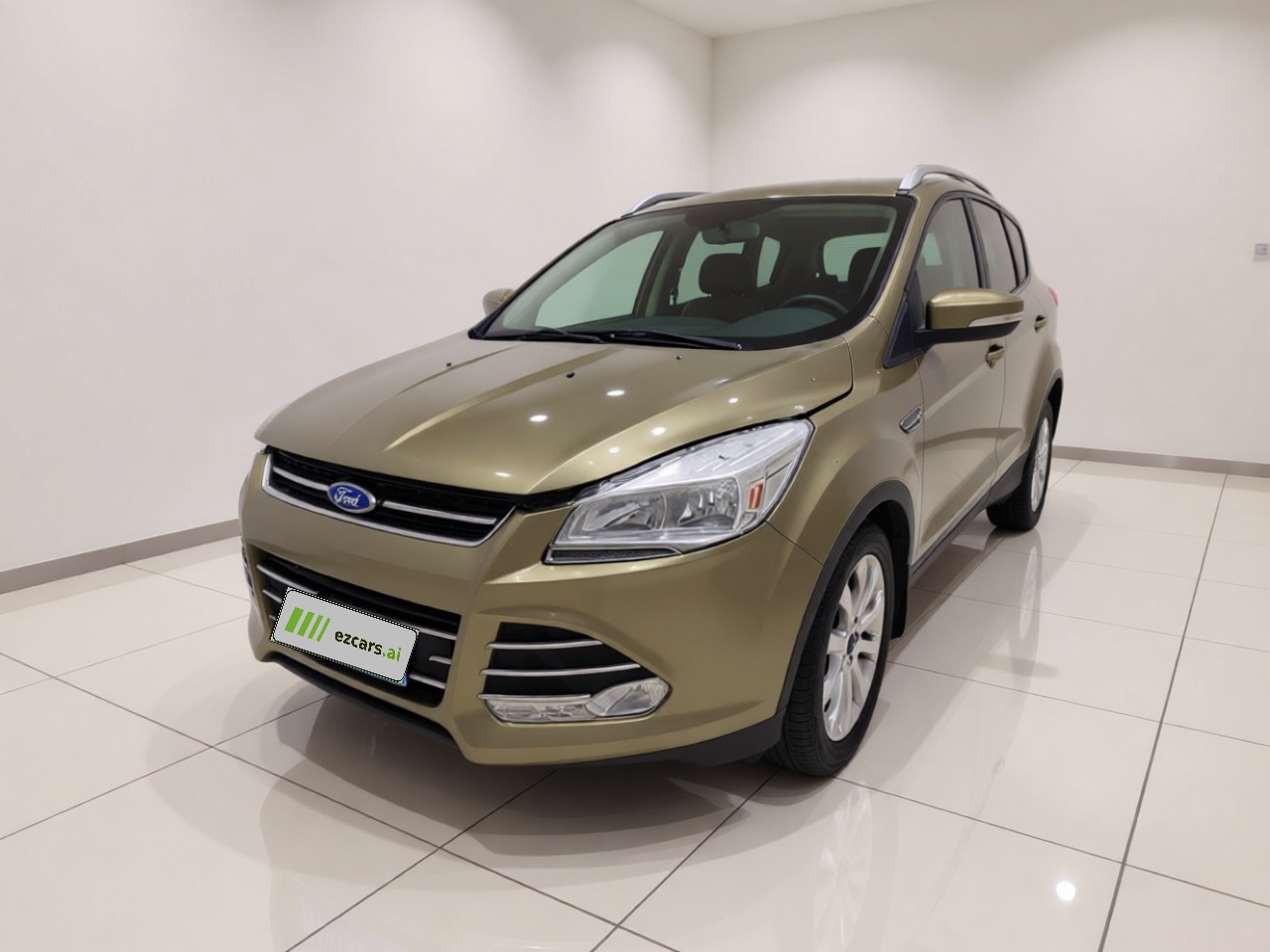 Kuga 2015 1.5L GTDi RWD