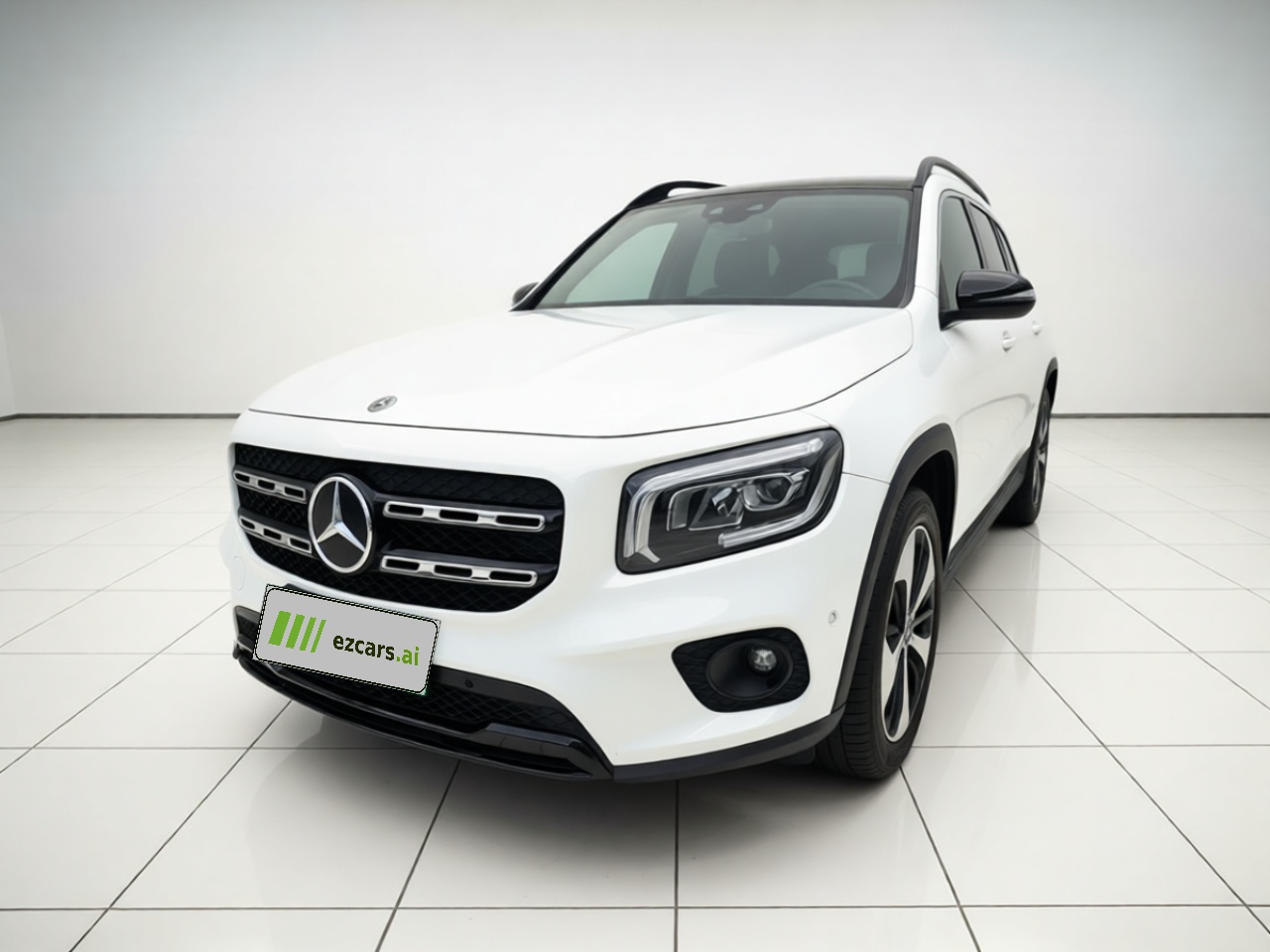 GLB 2021 GLB 200 4MATIC