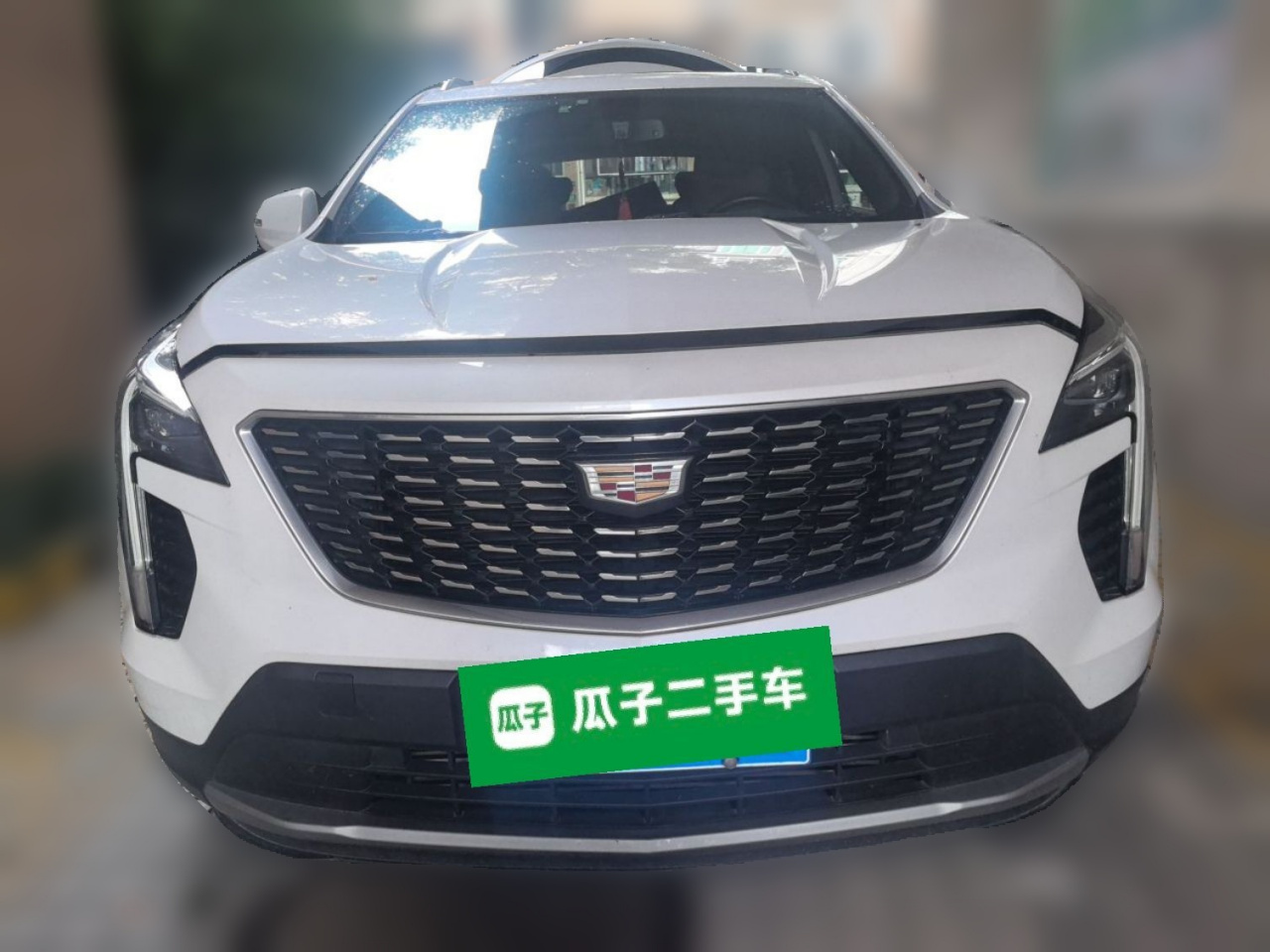 XT4 2021 28T RWD Luxury photo 2
