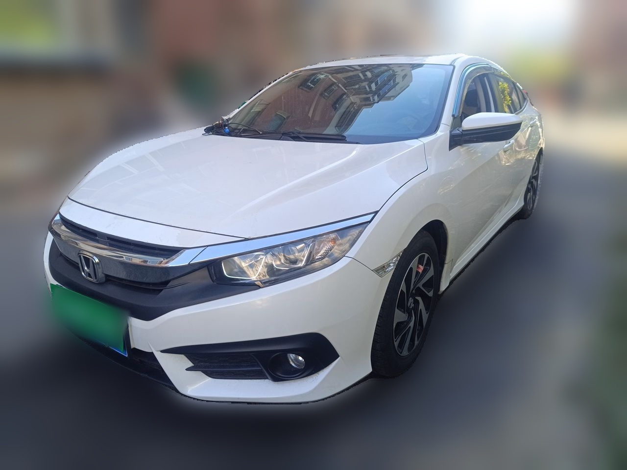 Civic 2016 220TURBO CVT Luxury