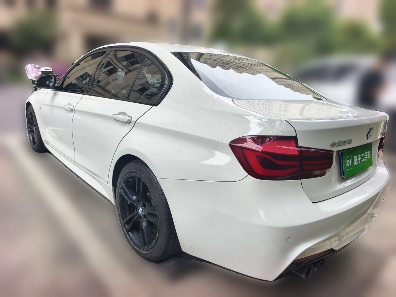 3 Series 2019 320i M Sport photo 4