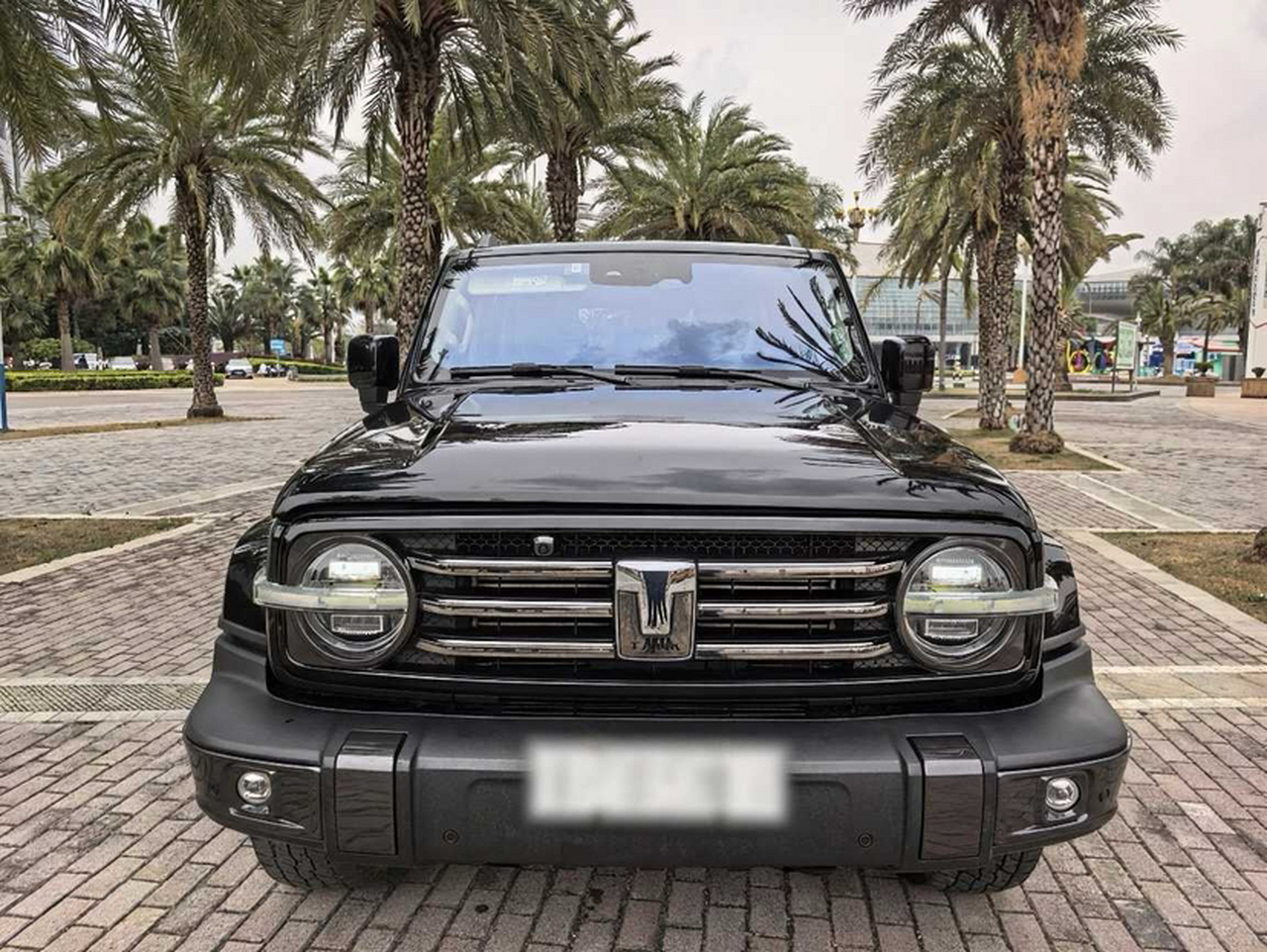300 2021 City 2.0T photo 3