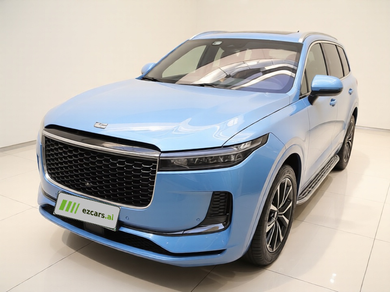 Li Auto ONE 2021 EREV 6-Seater