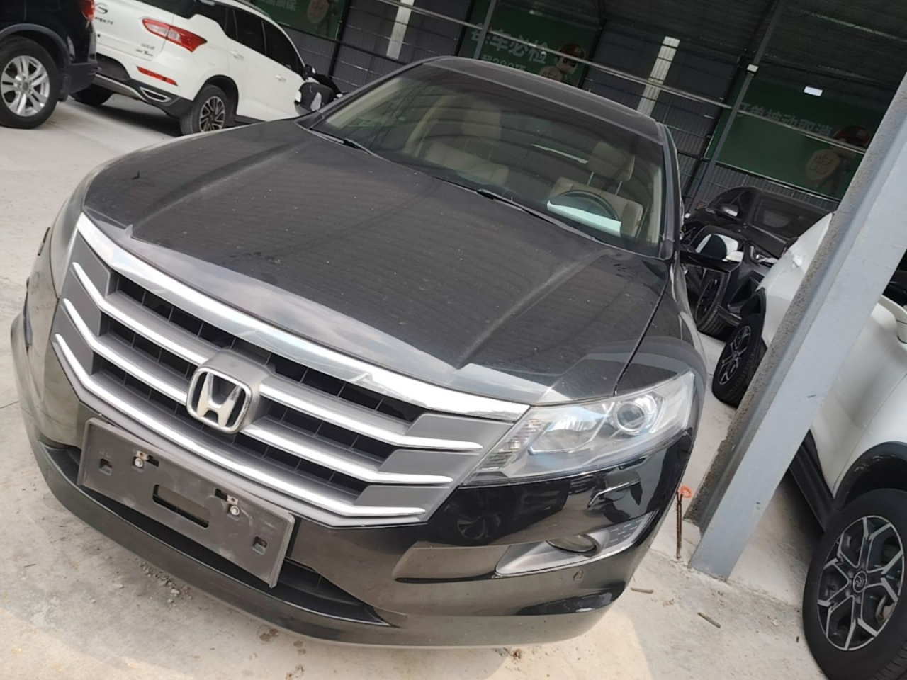 2011 3.5L Flagship