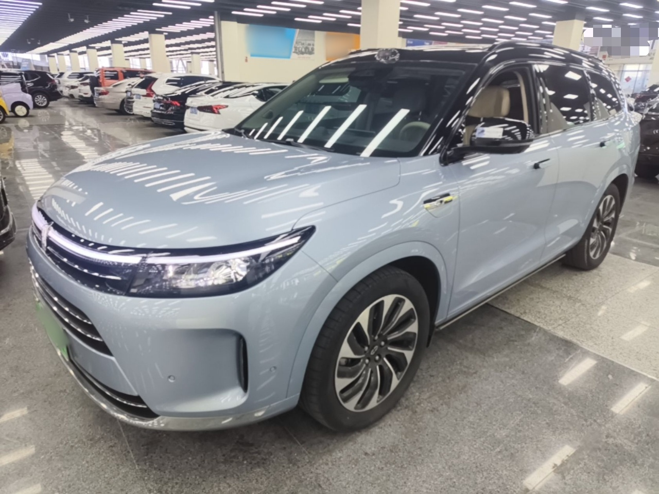 HIMA AITO M7 2024 1.5T ADAS AWD Max 5-Seater