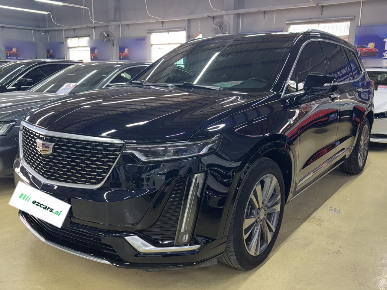 XT6 2021 28T 6-Seater Luxury