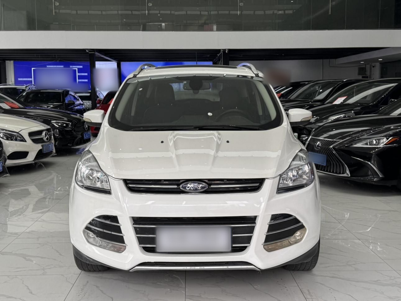 Kuga 2015 1.5L GTDi RWD photo 3
