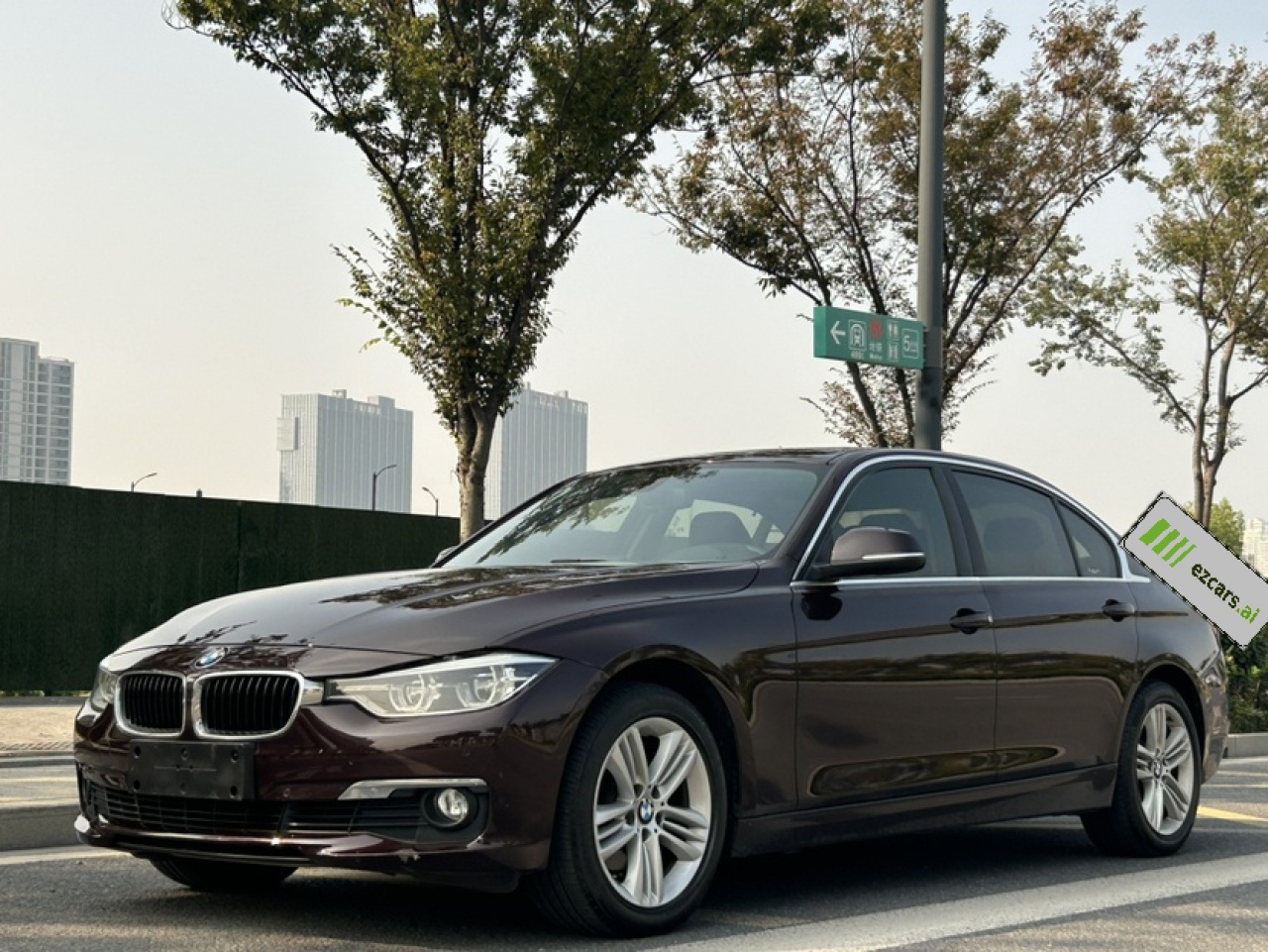 3 Series 2016 320Li Progressive