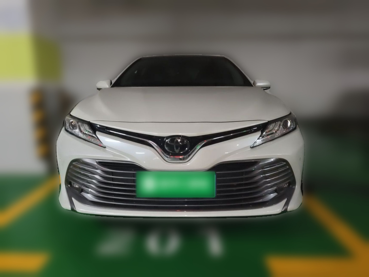 Camry 2019 Facelift 2.5G Luxury photo 2