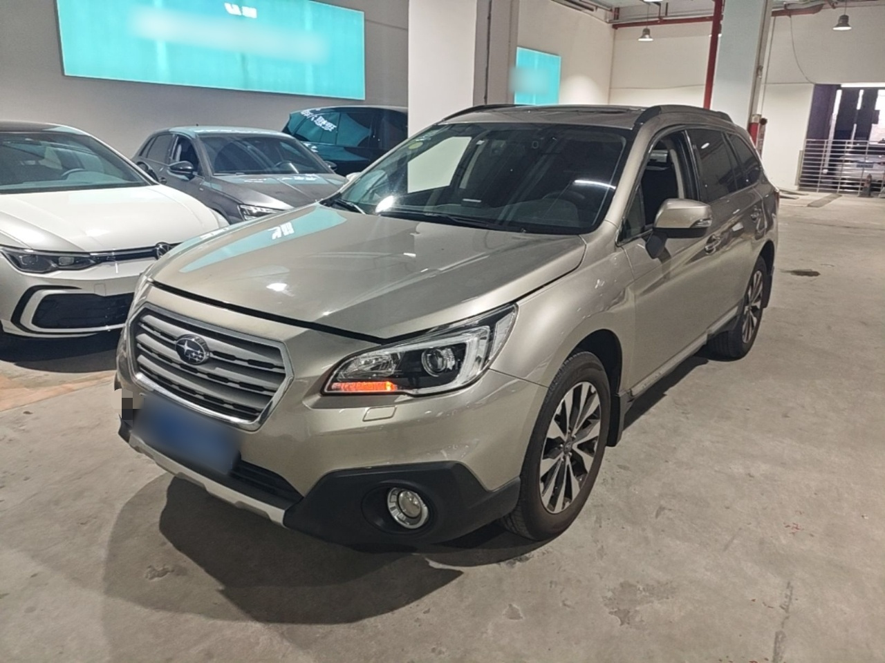 2017 2.5i Sport