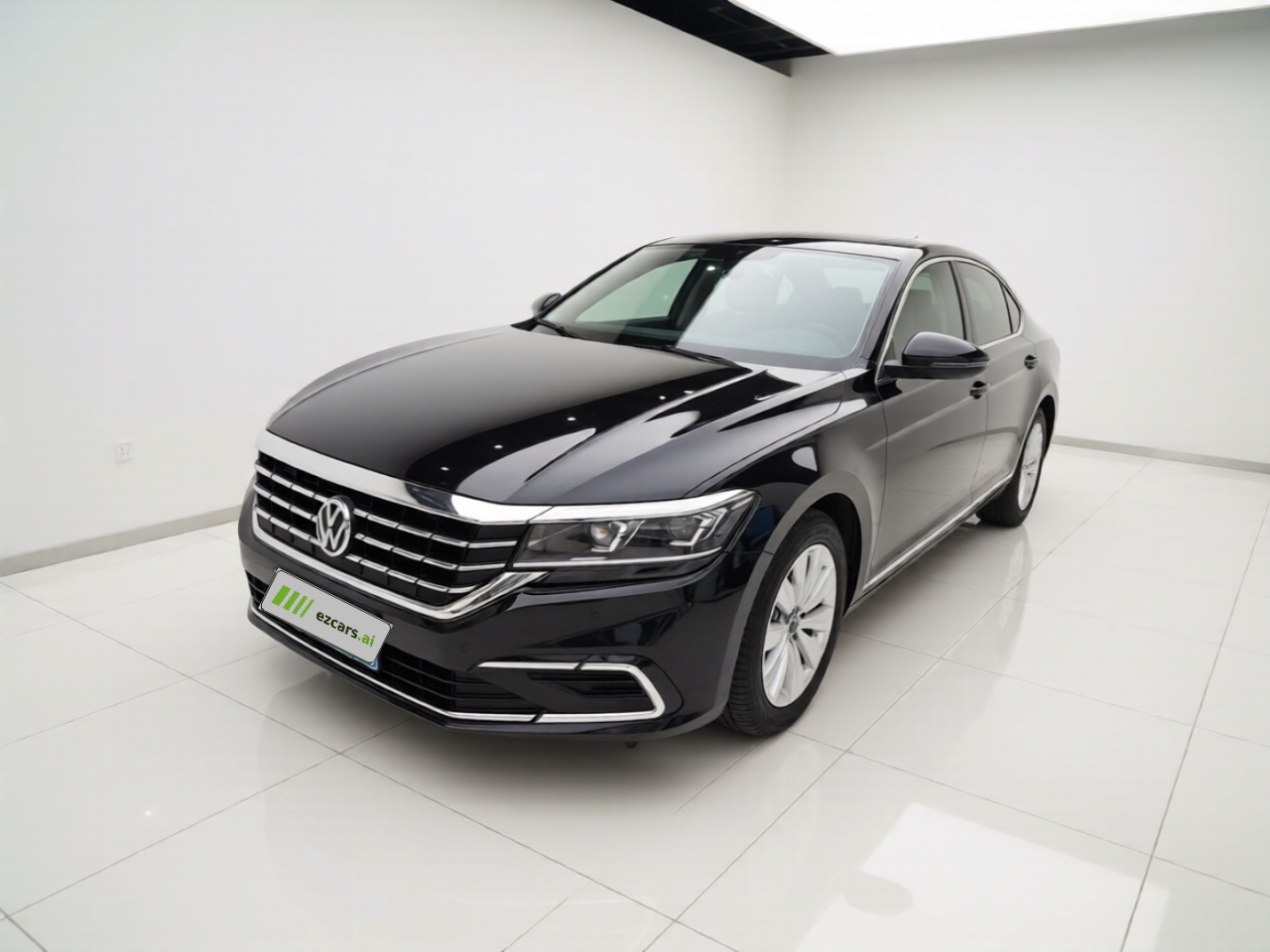 Passat 2021 330TSI Elite