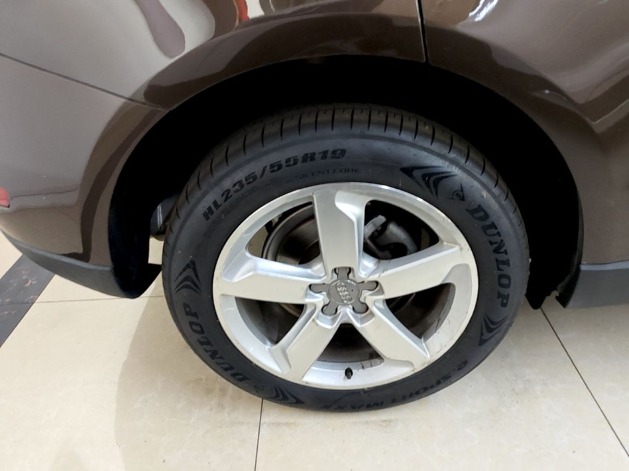 Q5 2017 40 TFSI Progressive photo 3