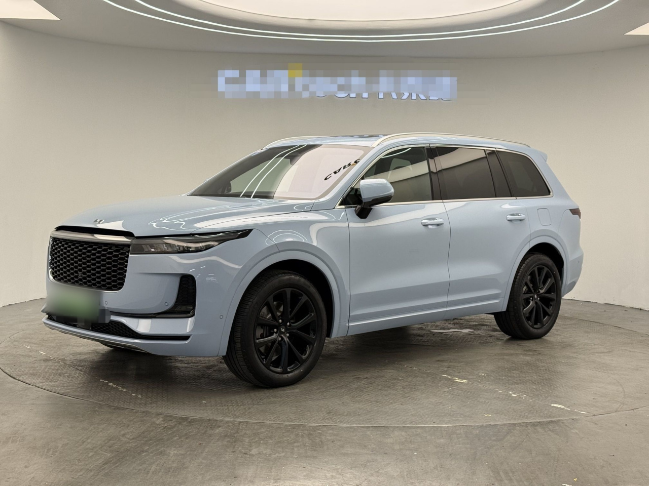 Li Auto ONE 2021 EREV 6-Seater