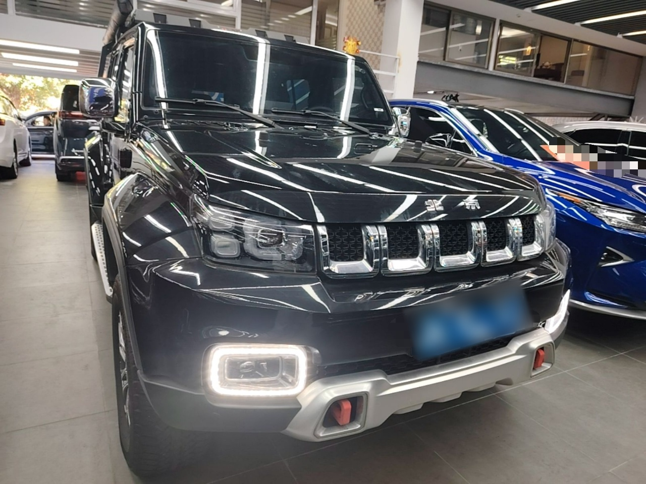 BJ40 2024 2.0T Honor photo 2