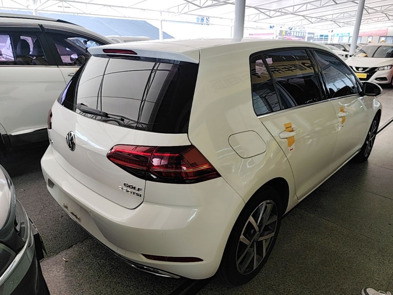 Golf 2018 230TSI AT Luxury photo 4