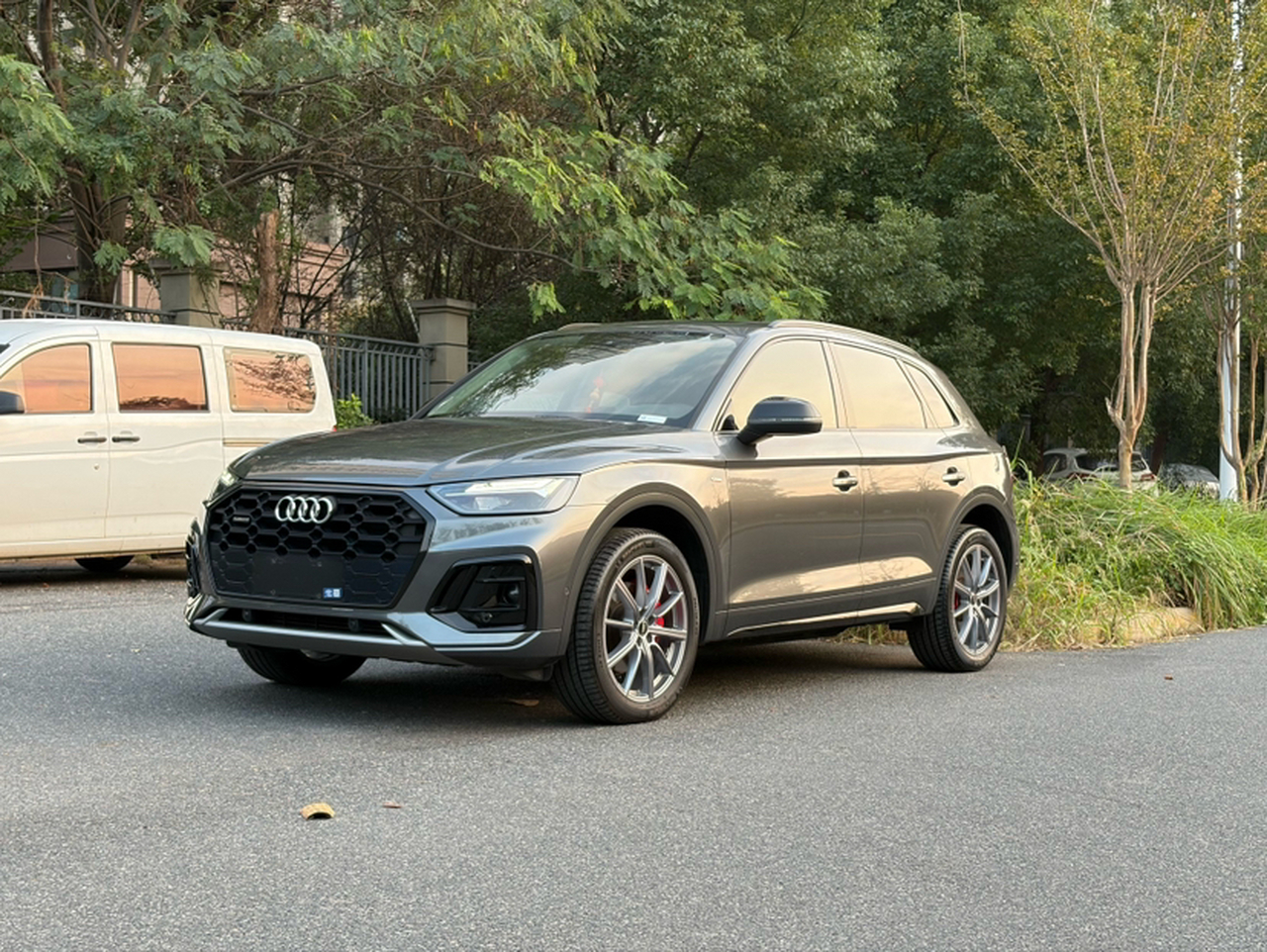 Q5L 2022 Facelift 45T Luxury Dynamic