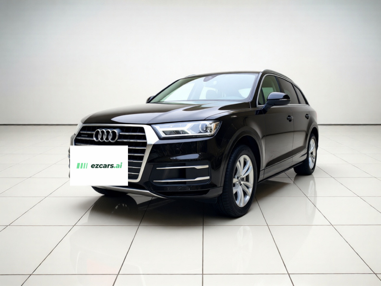 Q7 2016 45 TFSI Tech