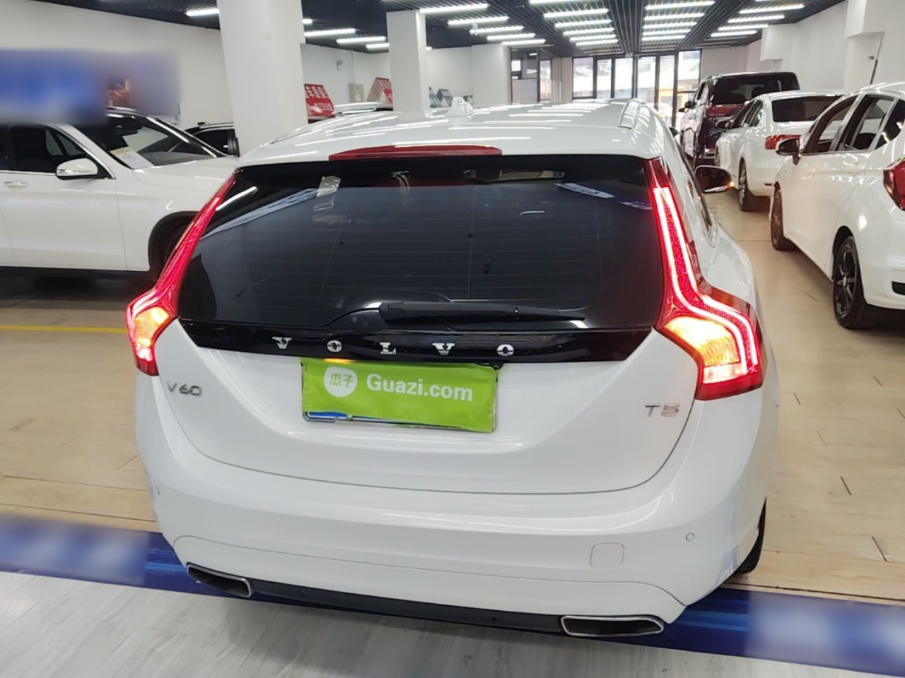 V60 2017 T5 China V photo 5