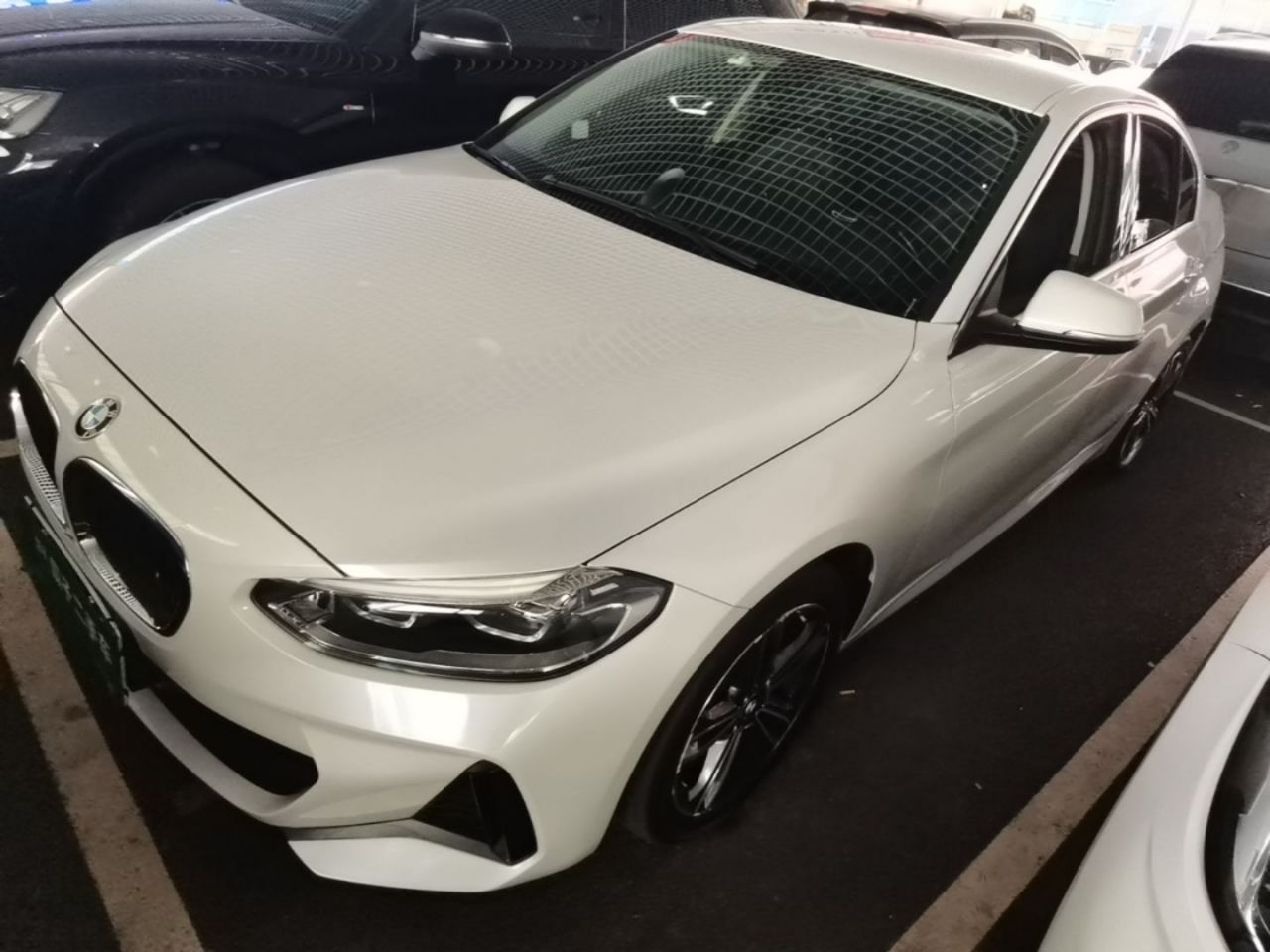 1 Series 2021 Facelift 120i M Sport