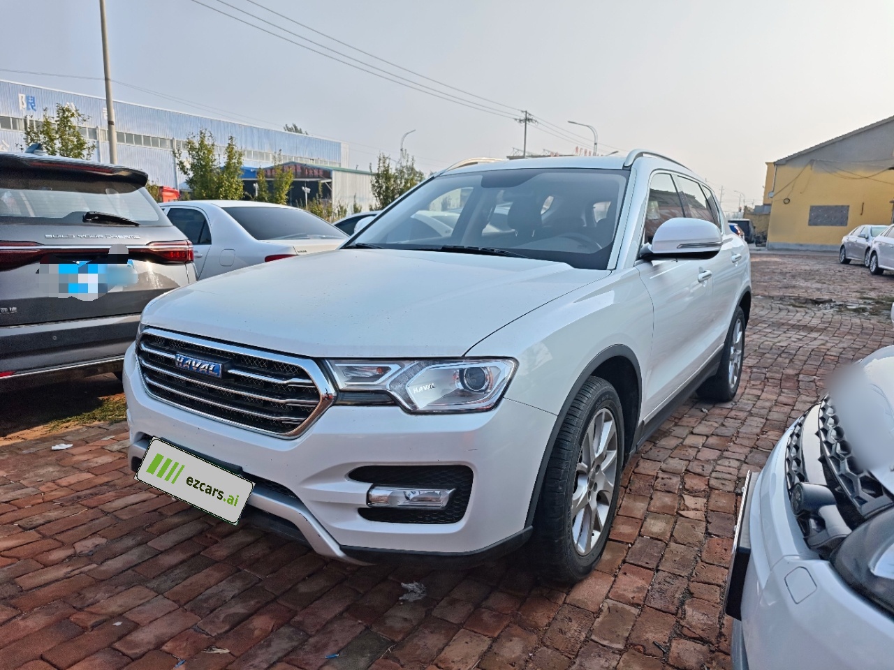 H7 2016 Blue Label H7 2.0T AT Elite
