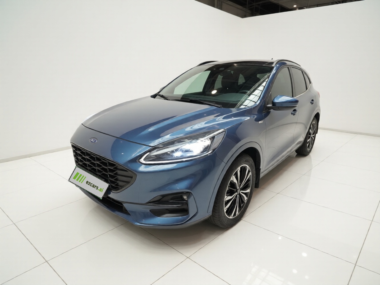 Escape 2020 EcoBoost 245 AWD ST-LINE