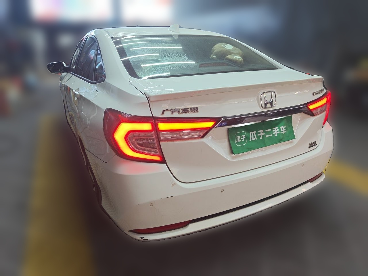 Crider 2019 180Turbo CVT Leading China VI photo 4