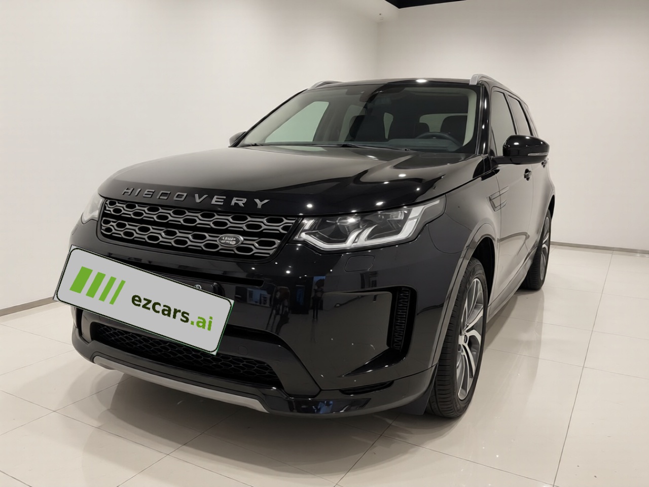 Discovery Sport EV 2021 P300e Performance Tech
