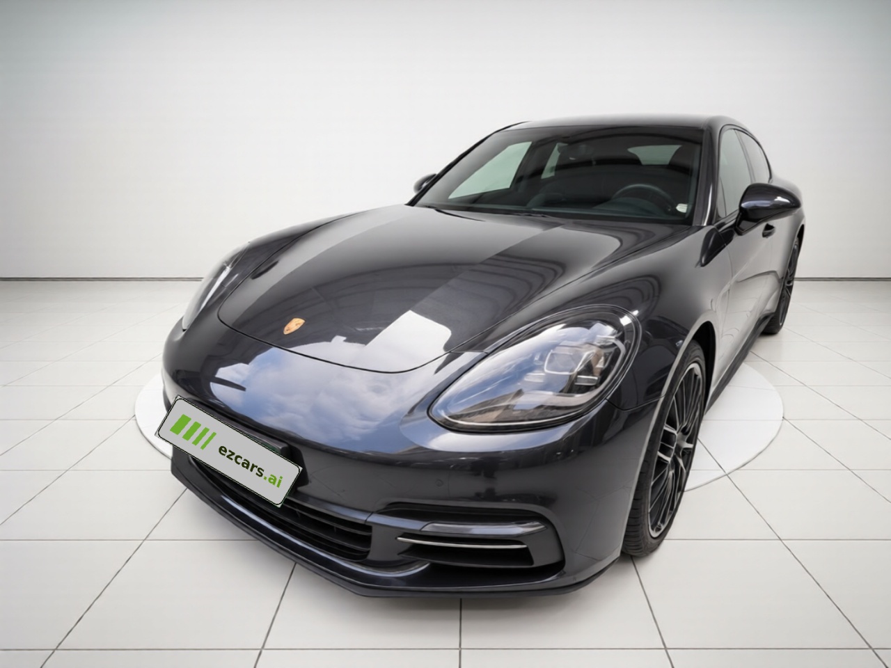 2019 Panamera 4 Executive Extended 2.9T