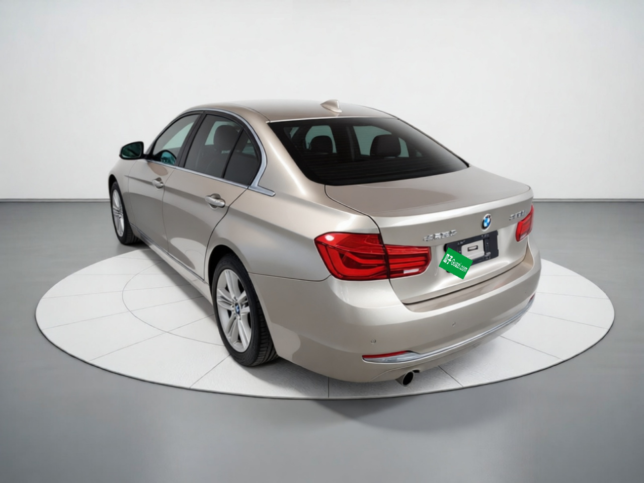 3 Series 2016 320Li Fashion photo 4