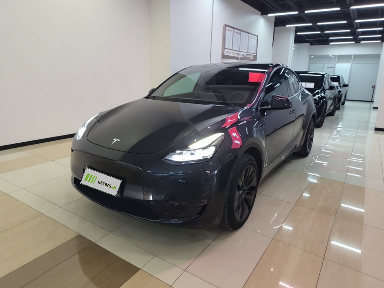 Model Y 2024 Long Range AWD