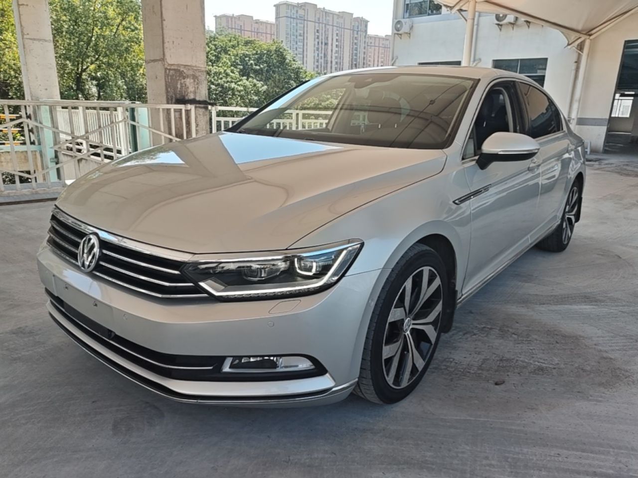 Magotan 2018 330TSI DSG Premium