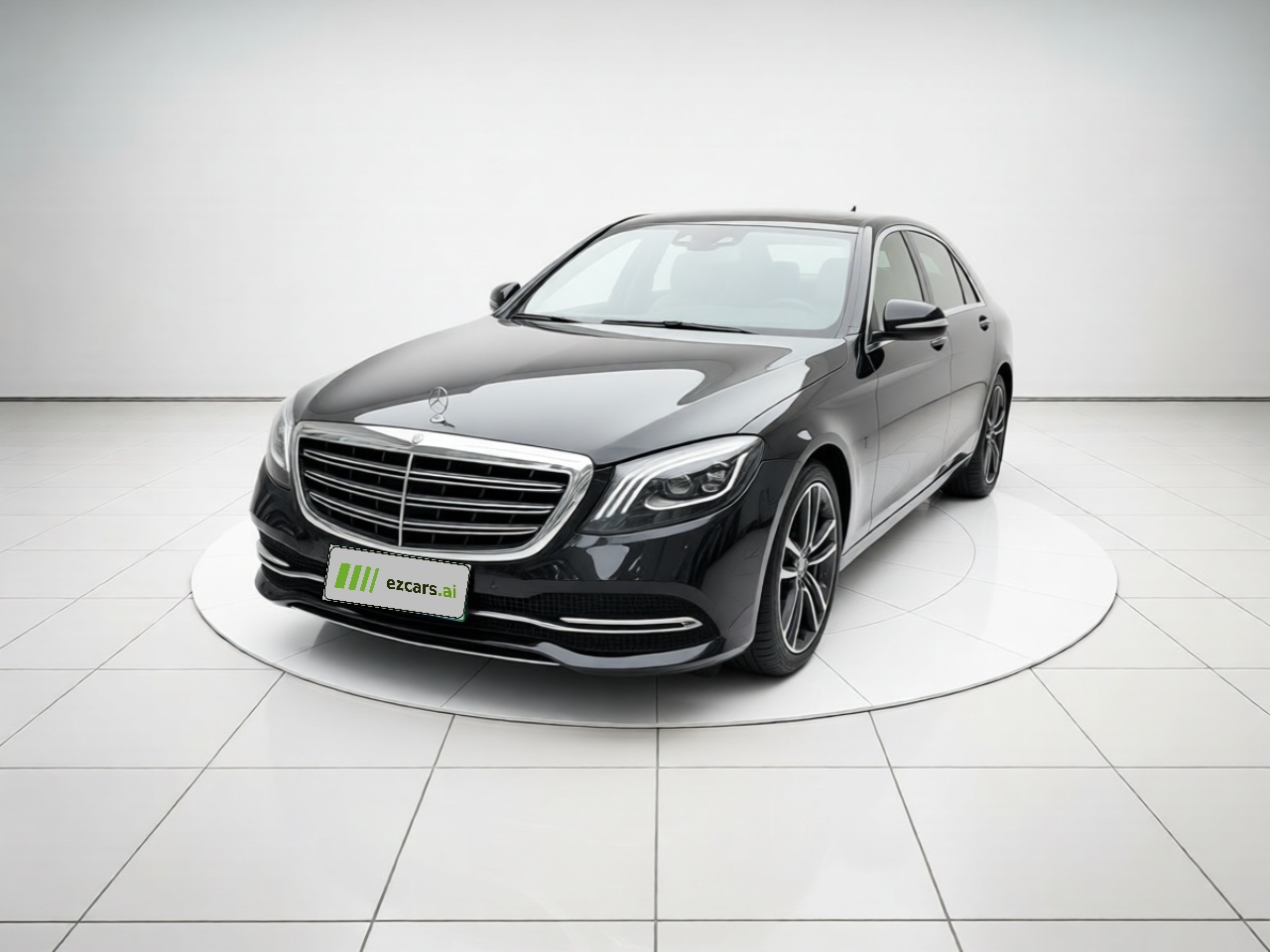 S-Class 2018 S 320 L