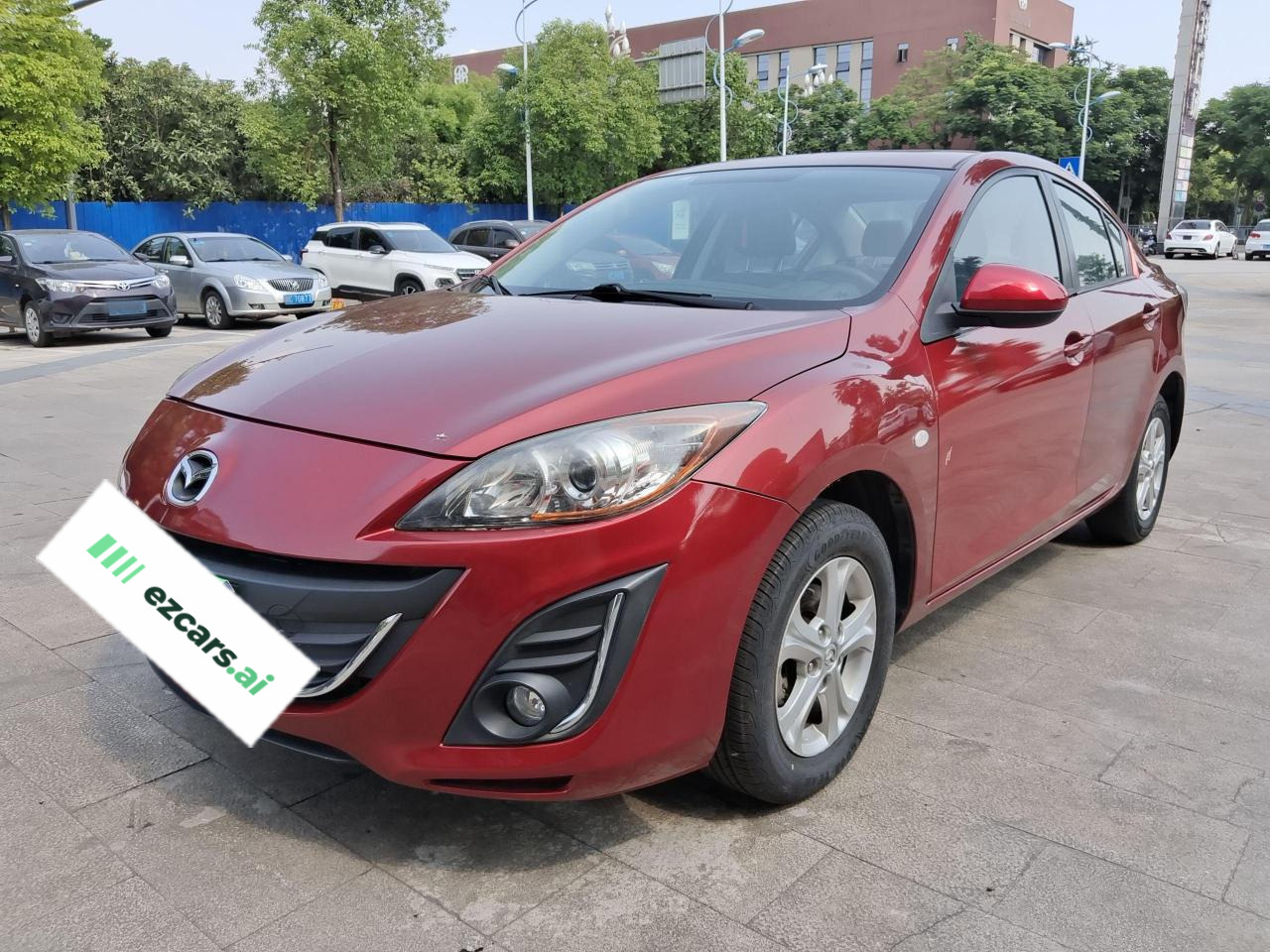 3 2015 Sedan 1.6L AT Elite