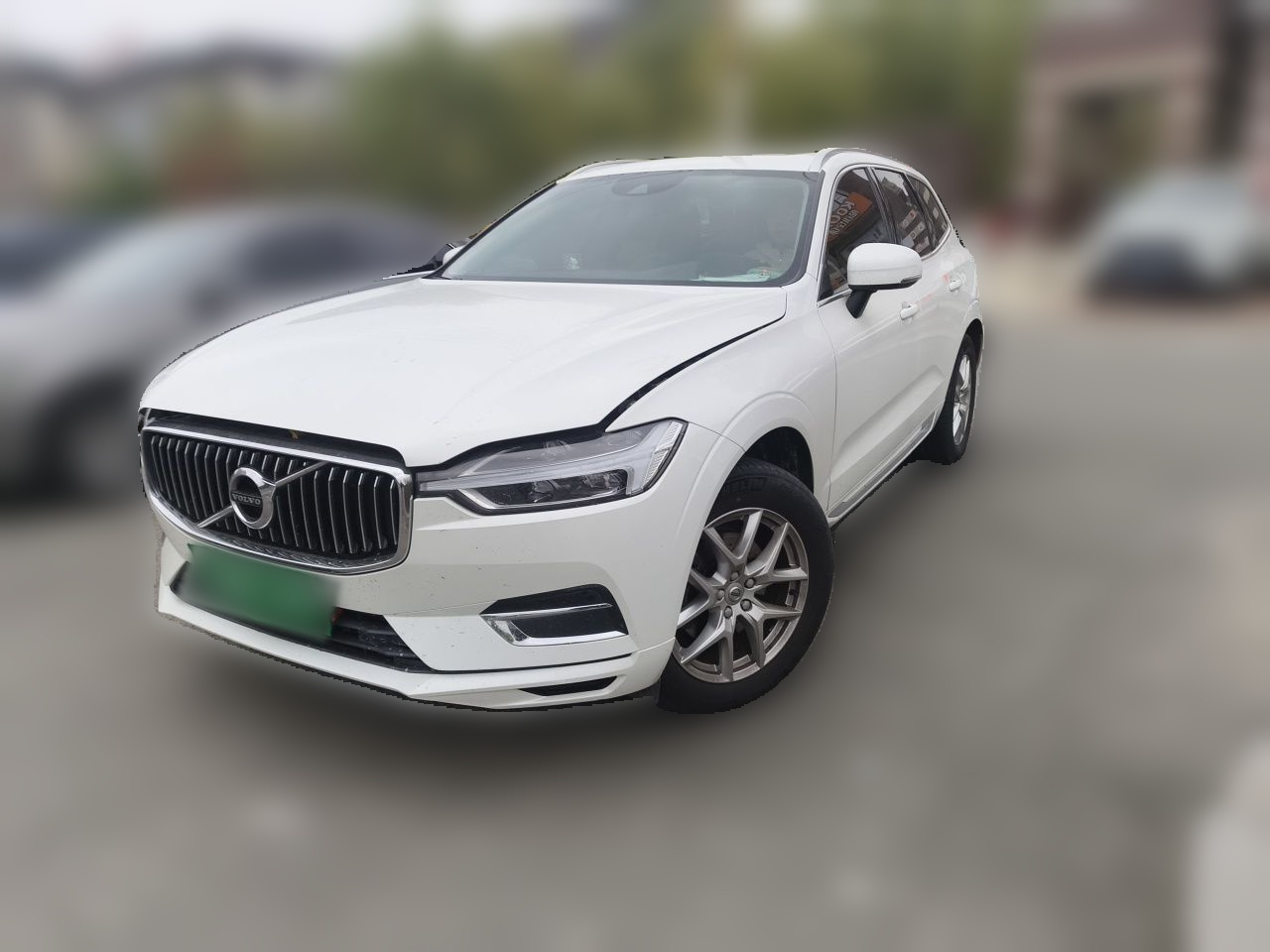 XC60 2020 T5 AWD Luxury