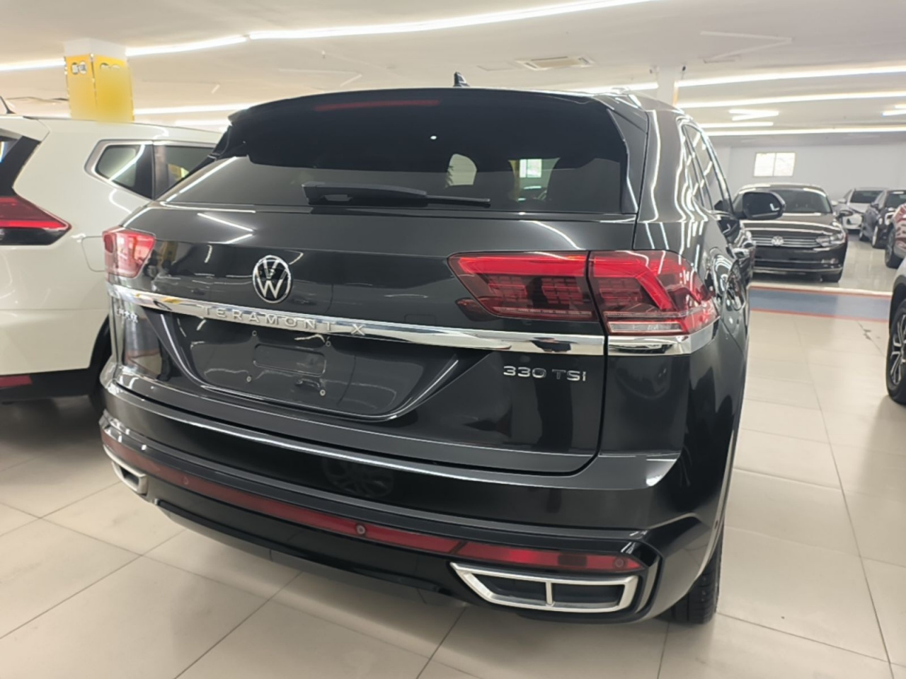 Teramont X 2021 330TSI RWD Luxury photo 5