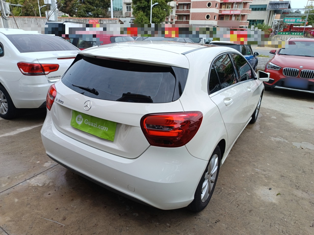 A-Class Imported 2016 A 180 photo 4