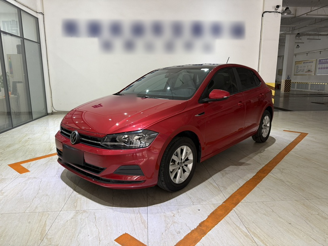 Polo 2023 Plus 1.5L AT Tech