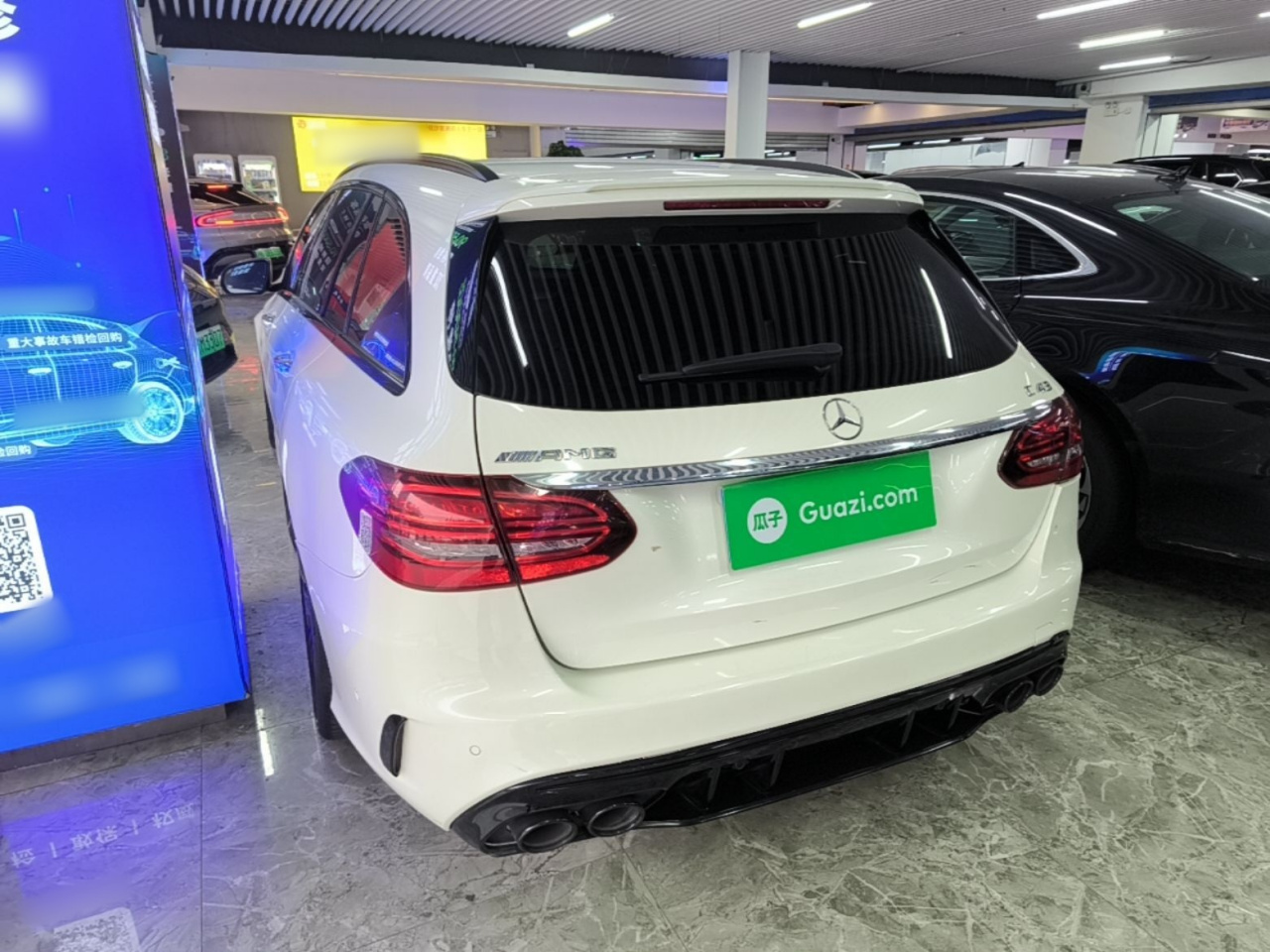 C-ClassAMG 2019 AMG C 43 4MATIC Wagon Special photo 4