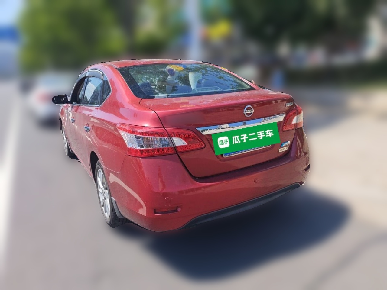 Sylphy 2014 1.6XV CVT Exclusive photo 4