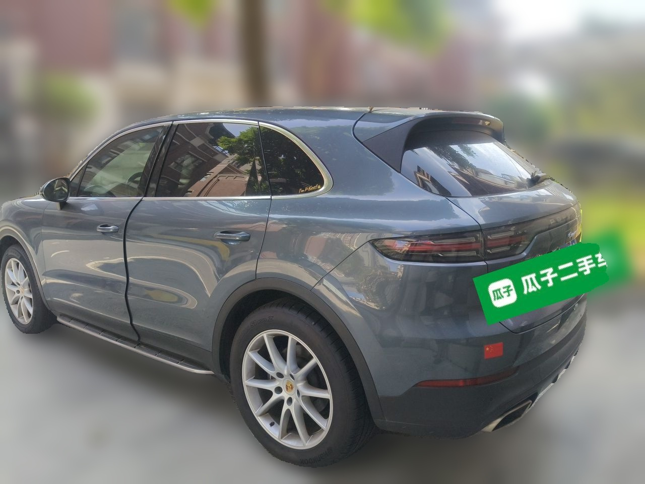2018 Cayenne 3.0T photo 4