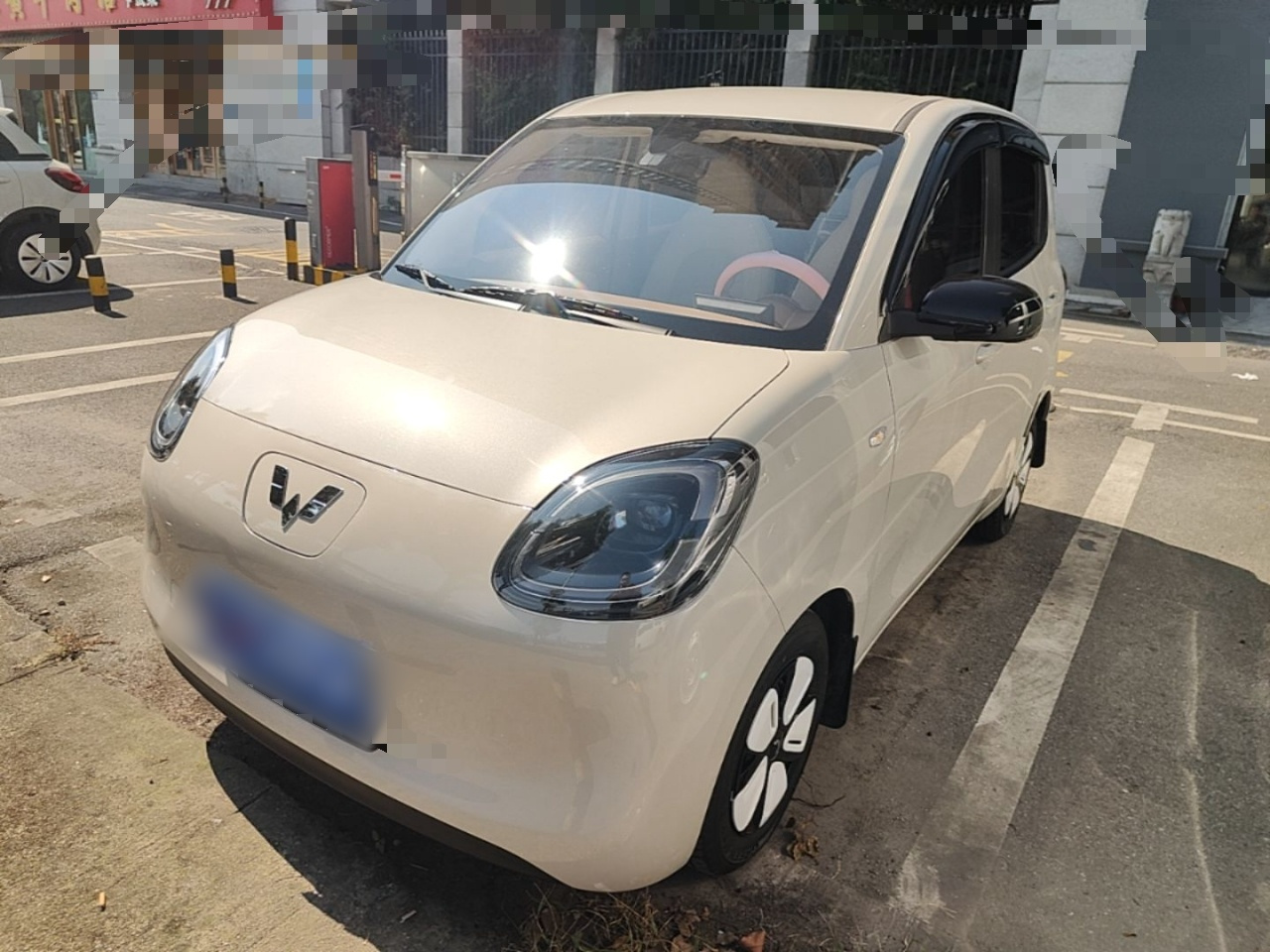 Hongguang MINIEV 2025 4th Gen 4-Door Advanced