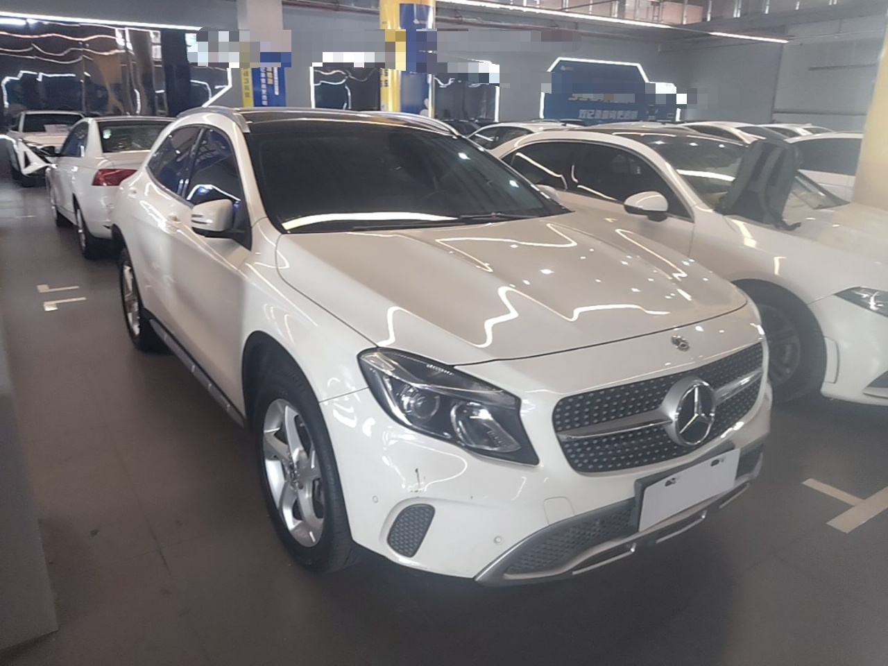 GLA 2018 GLA 200 Dynamic photo 3