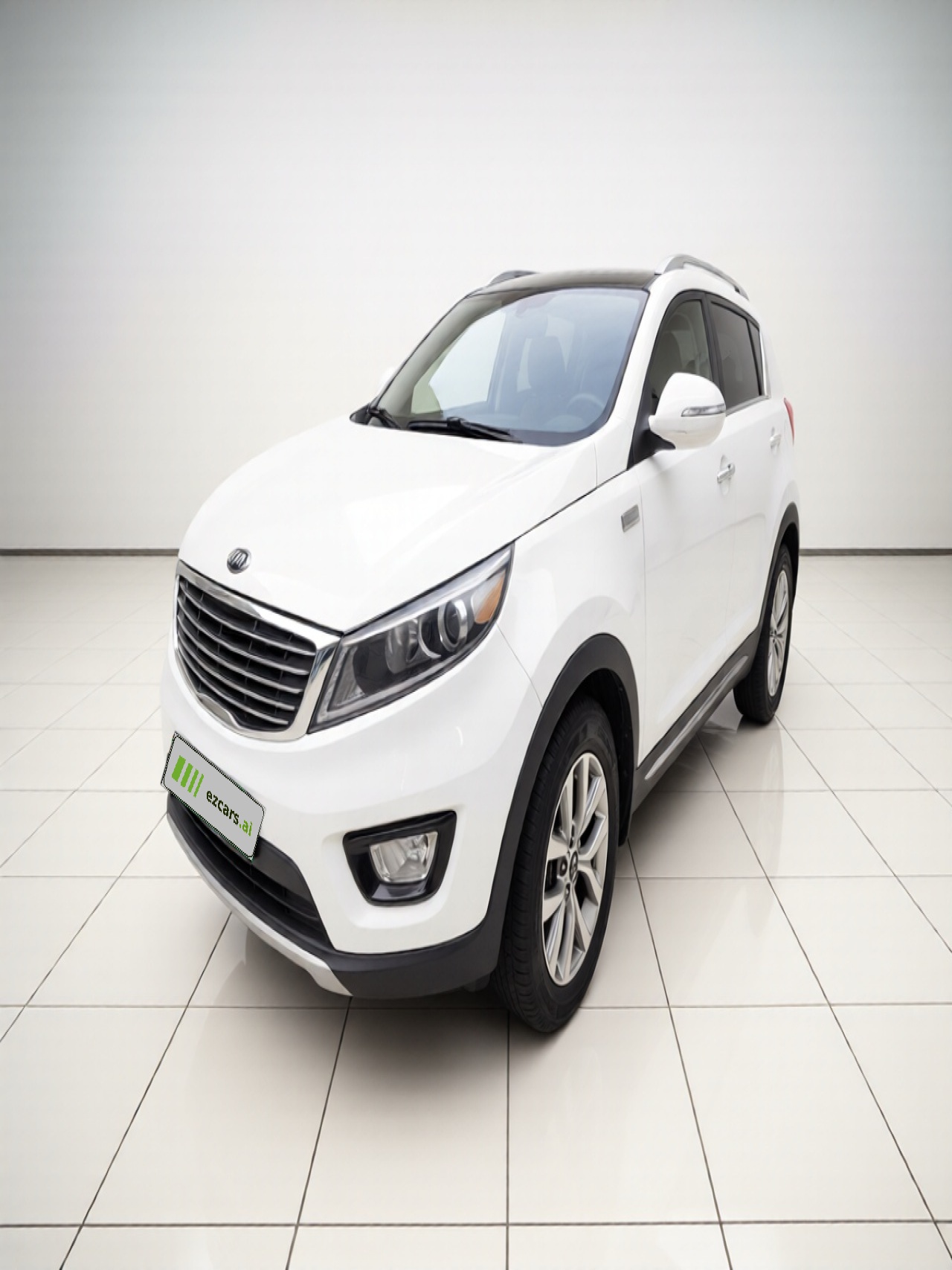 Sportage 2015 2.0L AT RWD GLS