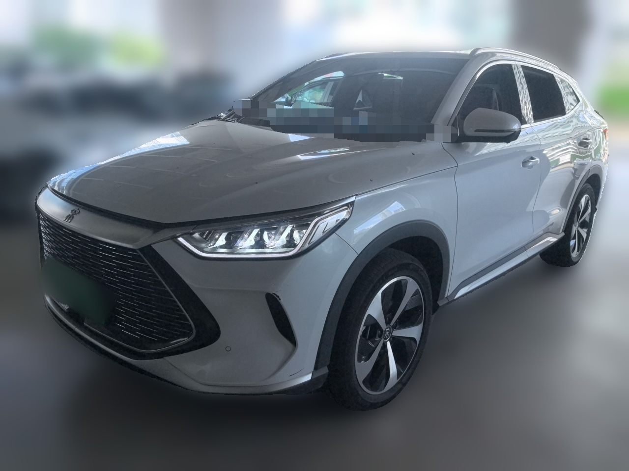 Song PLUS EV 2021 DM-i 51KM Noble
