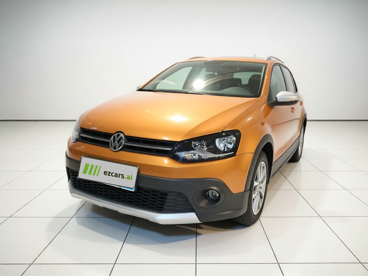 2018 1.5L Cross Polo AT