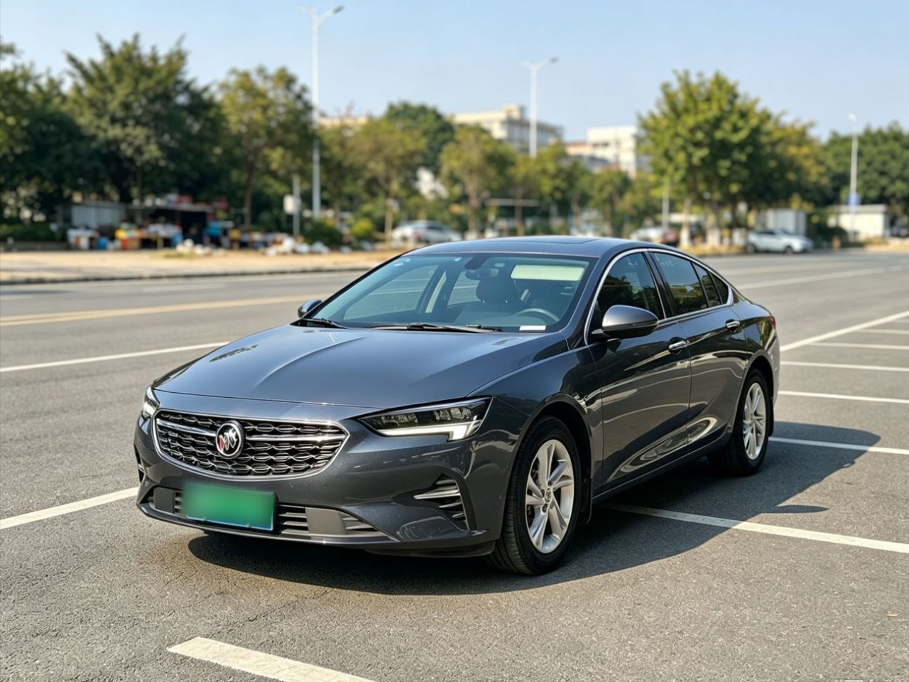 Regal 2020 552T Elite