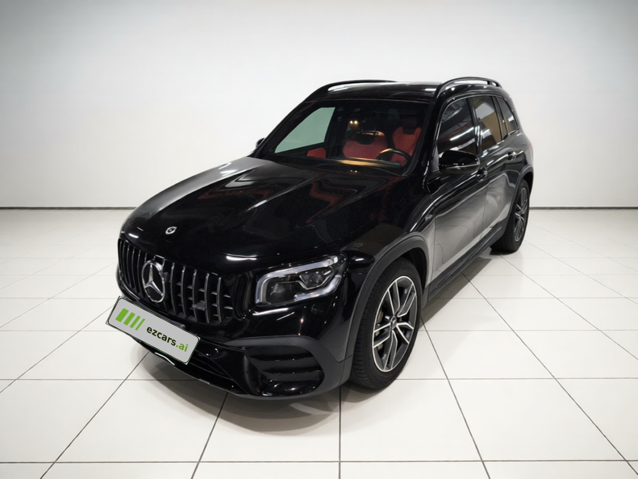 GLB AMG 2021 AMG GLB 35 4MATIC